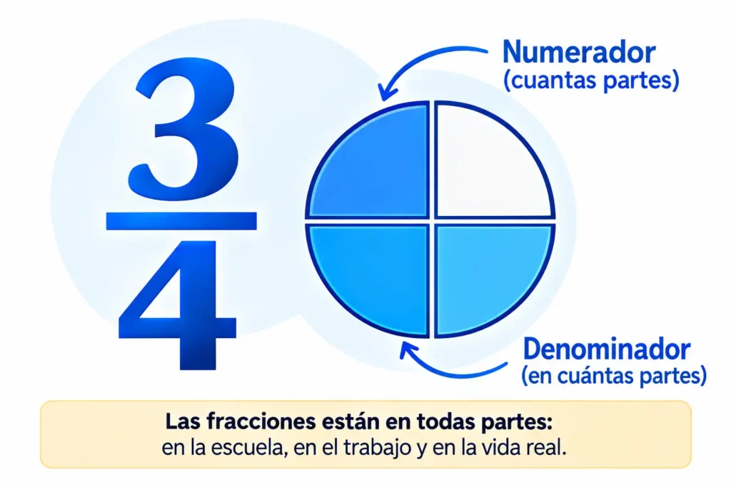 Fracciones